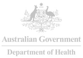 Australian Government Department of Health logo - INSTI HIV Self Test regulatory approval